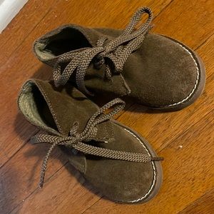 Toddler boys J.Crew shade boot size k8